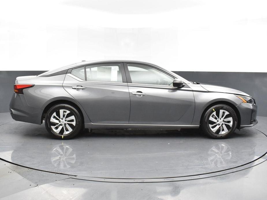 new 2025 Nissan Altima car, priced at $25,205