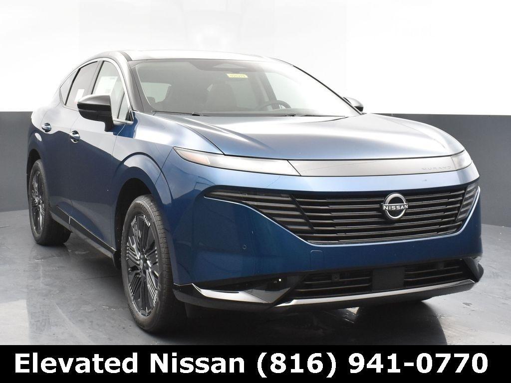 new 2025 Nissan Murano car, priced at $53,480