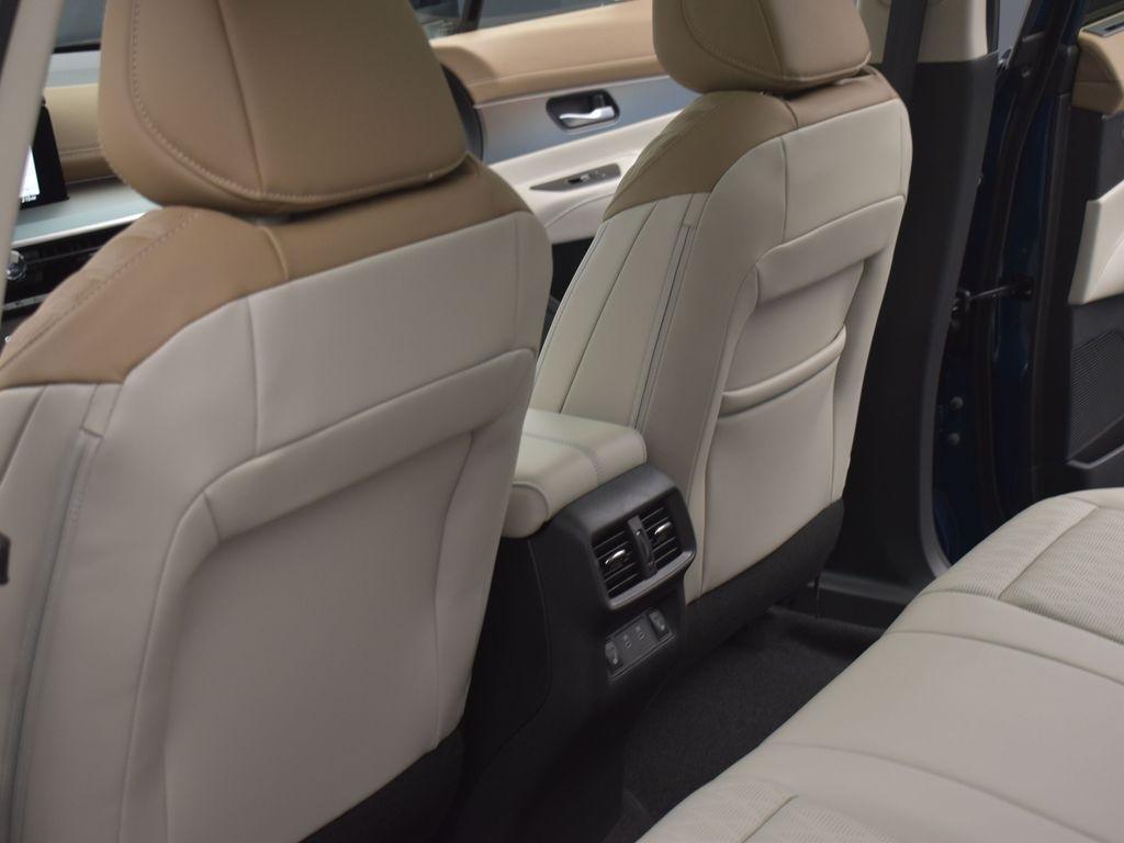 new 2025 Nissan Murano car, priced at $53,480