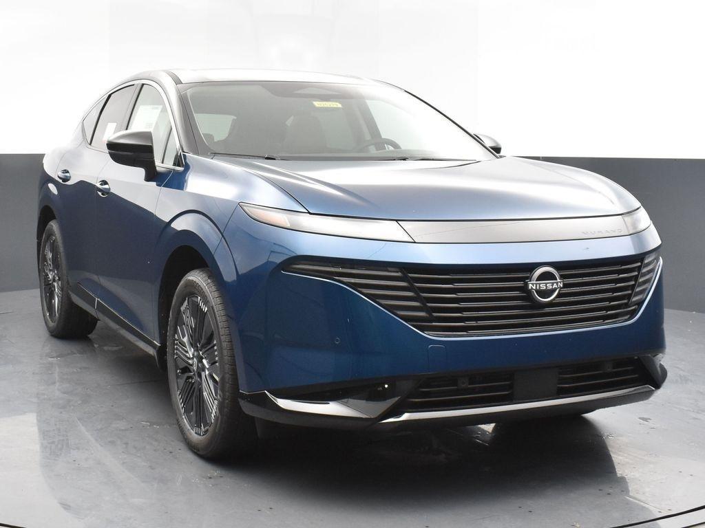new 2025 Nissan Murano car, priced at $53,480