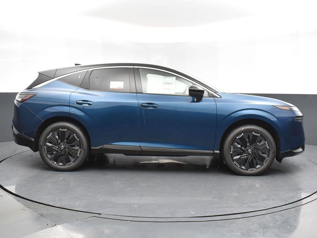 new 2025 Nissan Murano car, priced at $53,480