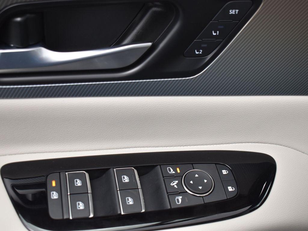 new 2025 Nissan Murano car, priced at $53,480