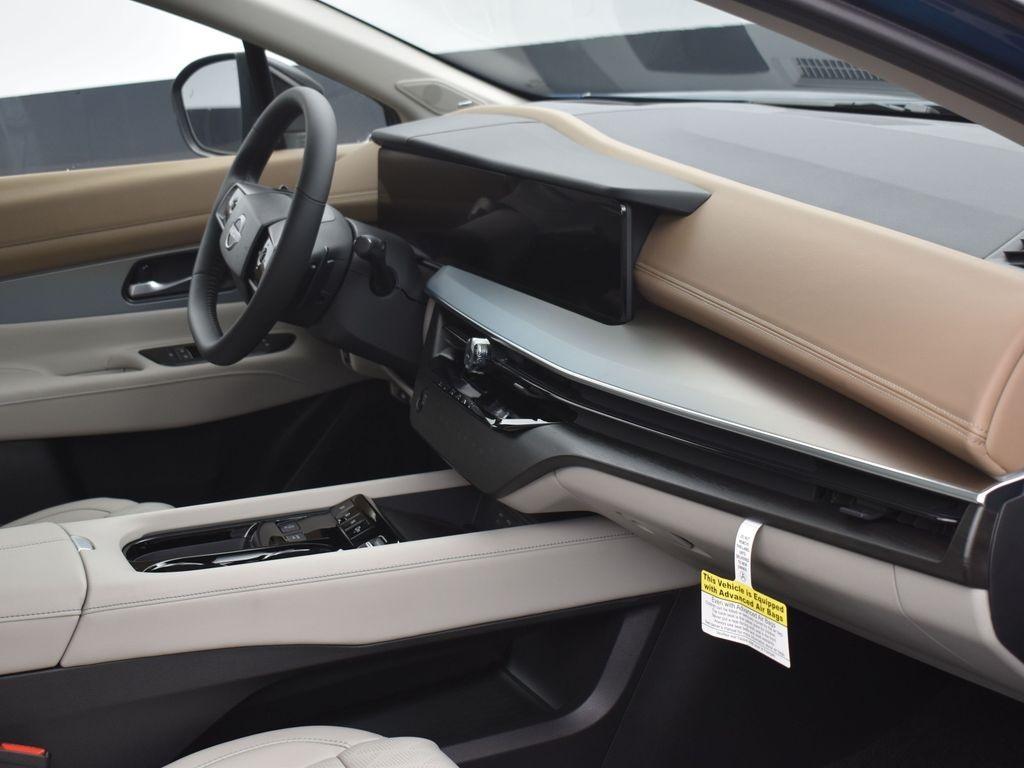 new 2025 Nissan Murano car, priced at $53,480
