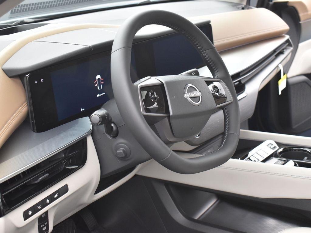 new 2025 Nissan Murano car, priced at $53,480