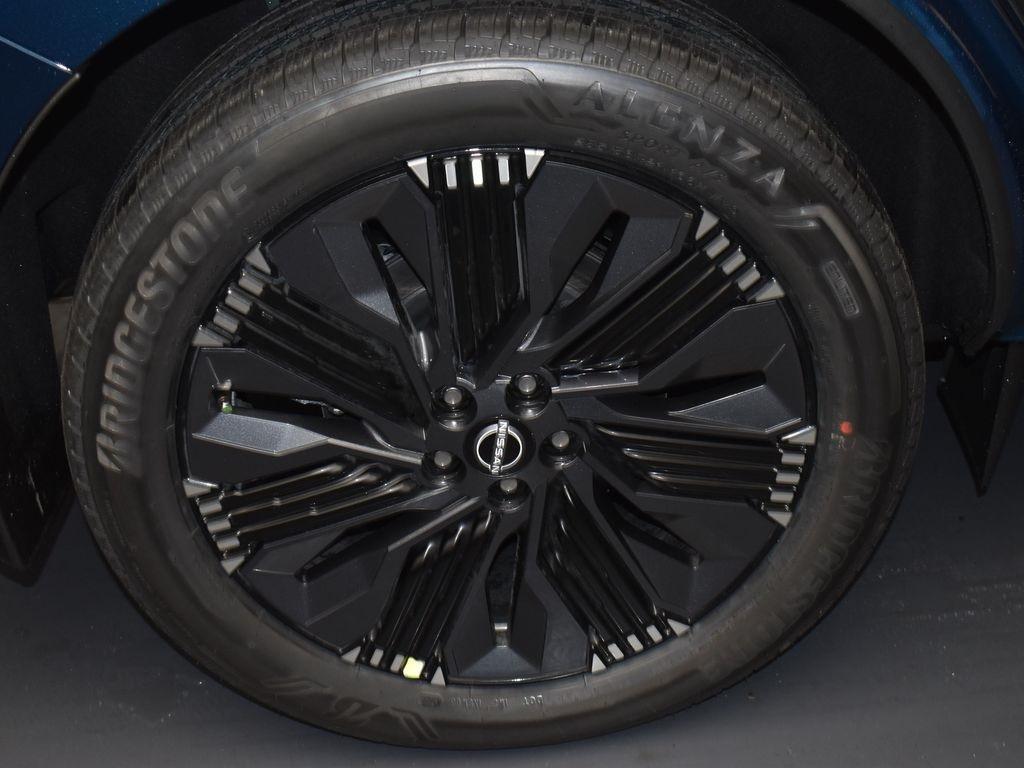 new 2025 Nissan Murano car, priced at $53,480