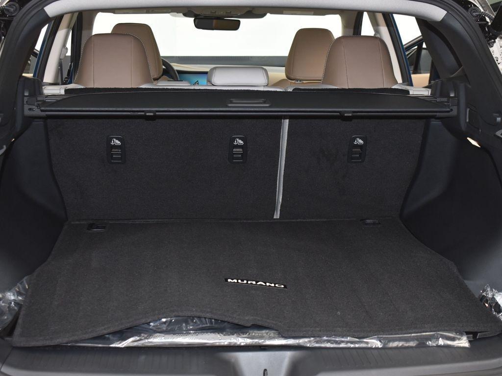 new 2025 Nissan Murano car, priced at $53,480