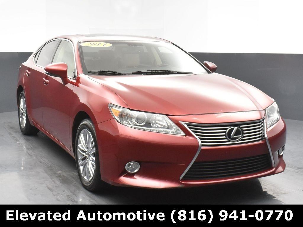 used 2014 Lexus ES 350 car, priced at $14,000