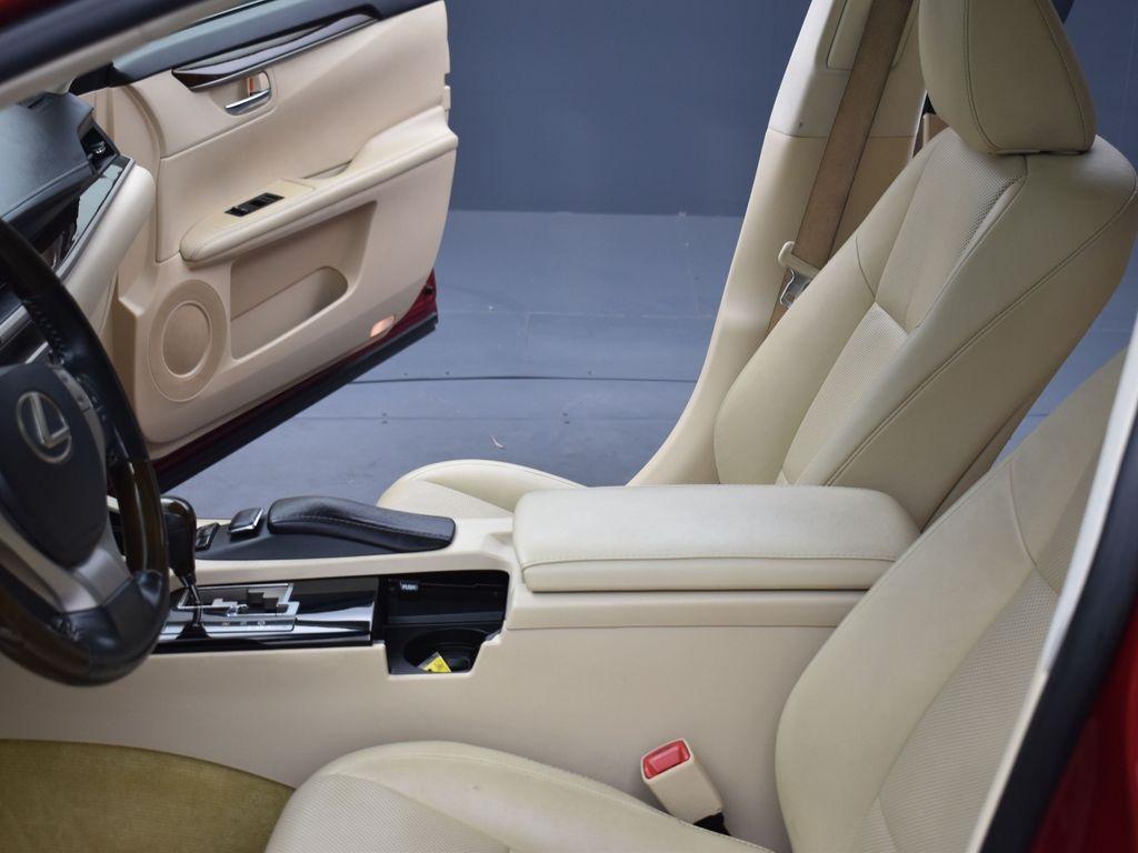 used 2014 Lexus ES 350 car, priced at $14,000