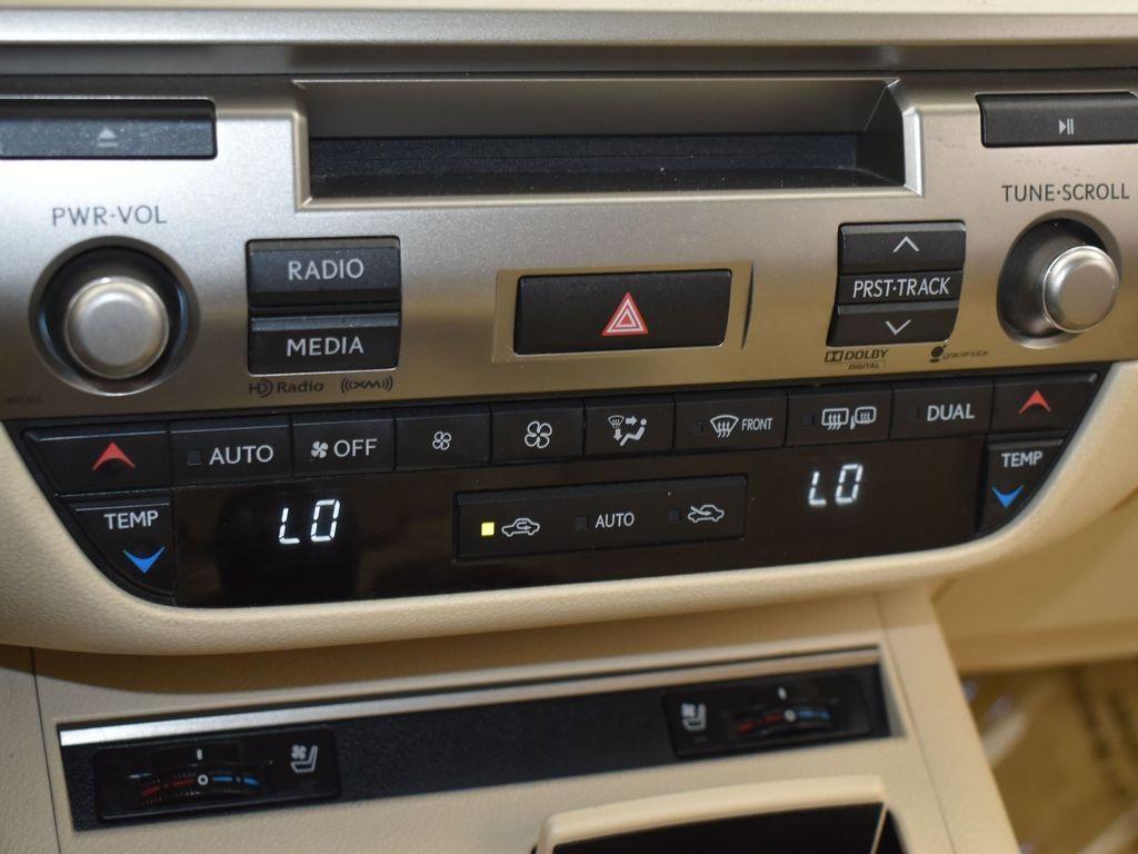 used 2014 Lexus ES 350 car, priced at $14,000