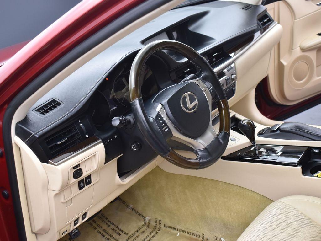 used 2014 Lexus ES 350 car, priced at $14,000