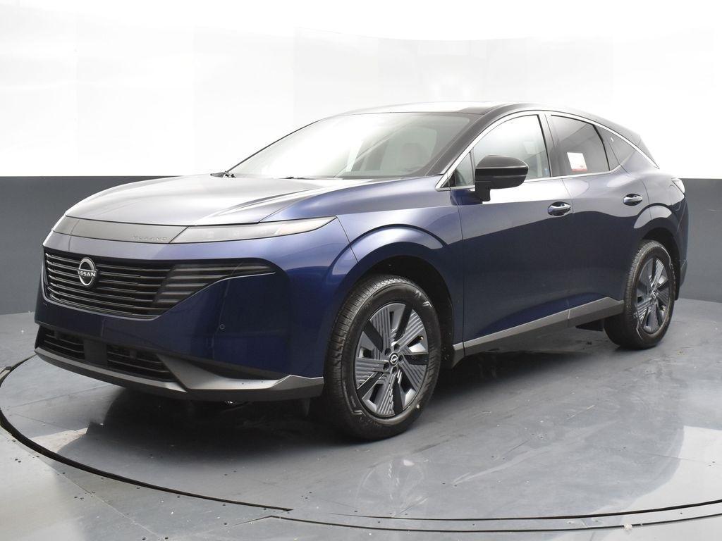 new 2025 Nissan Murano car, priced at $46,607