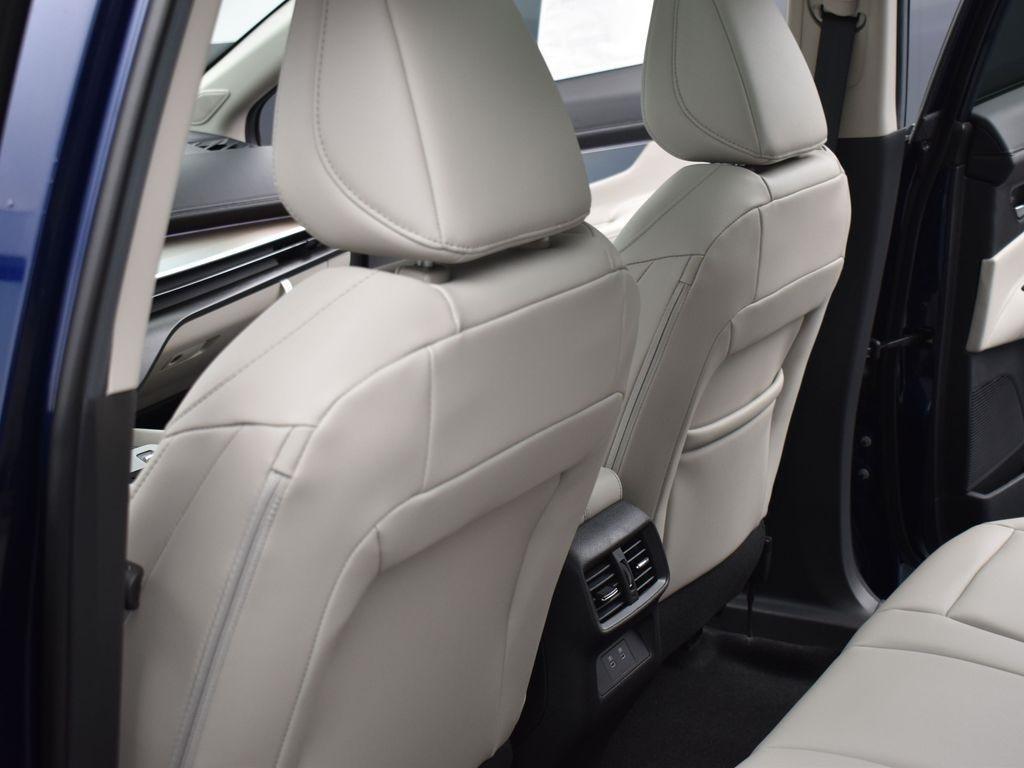 new 2025 Nissan Murano car, priced at $46,607