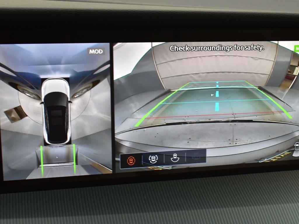 new 2025 Nissan Murano car, priced at $46,607