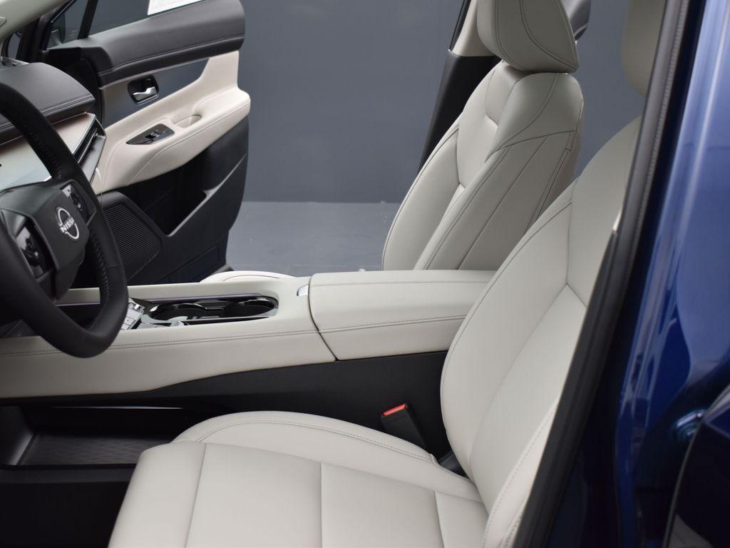 new 2025 Nissan Murano car, priced at $46,607