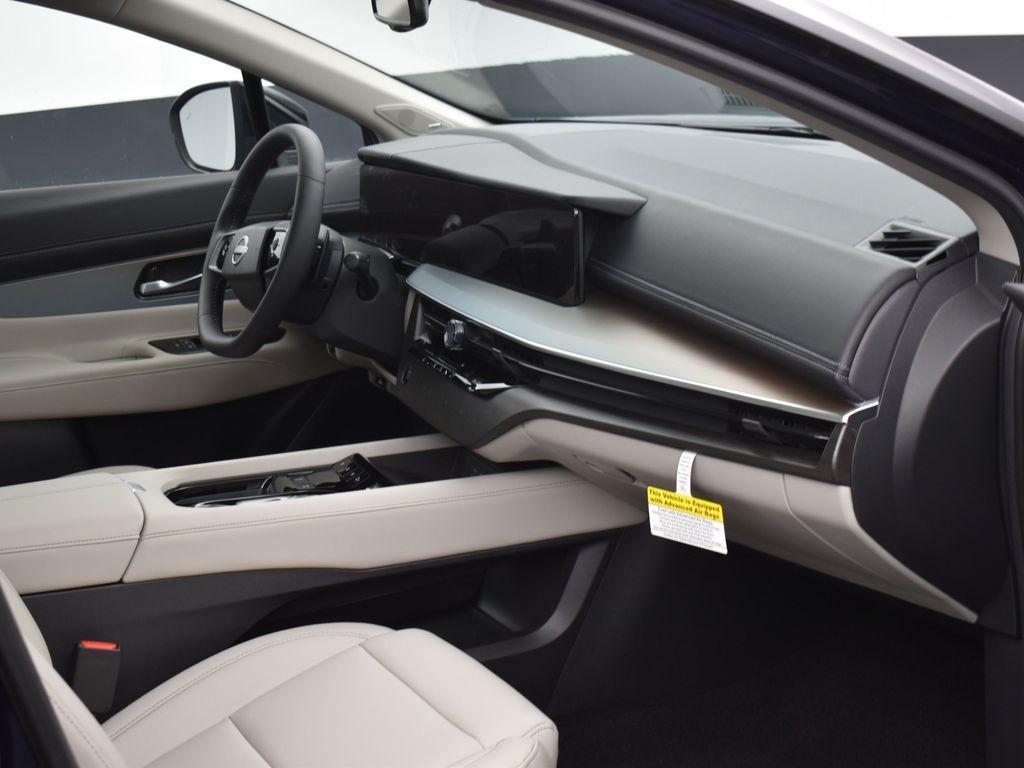 new 2025 Nissan Murano car, priced at $46,607