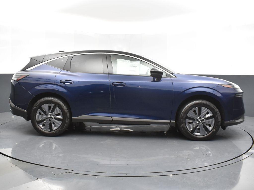 new 2025 Nissan Murano car, priced at $46,607