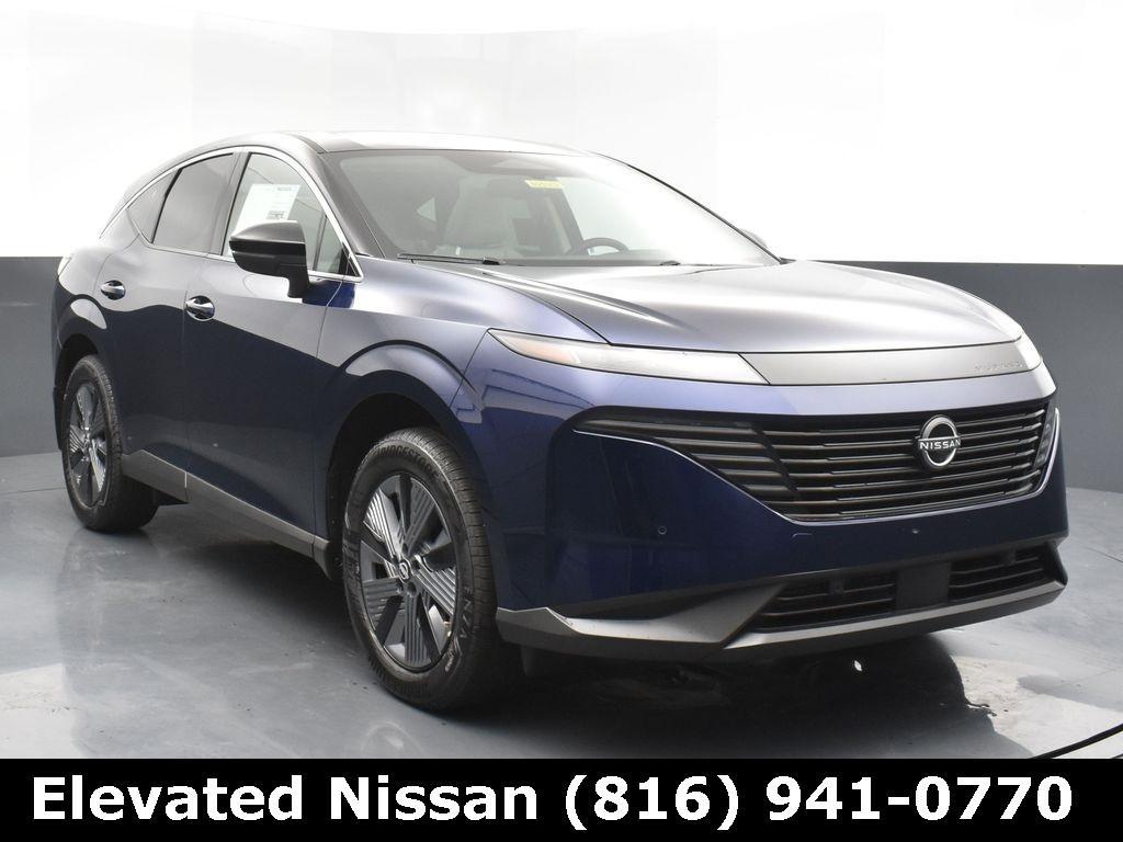 new 2025 Nissan Murano car, priced at $47,107