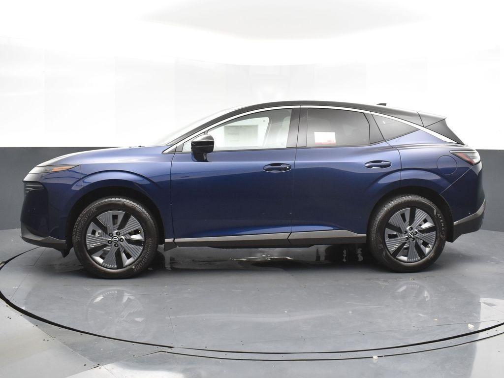 new 2025 Nissan Murano car, priced at $46,607