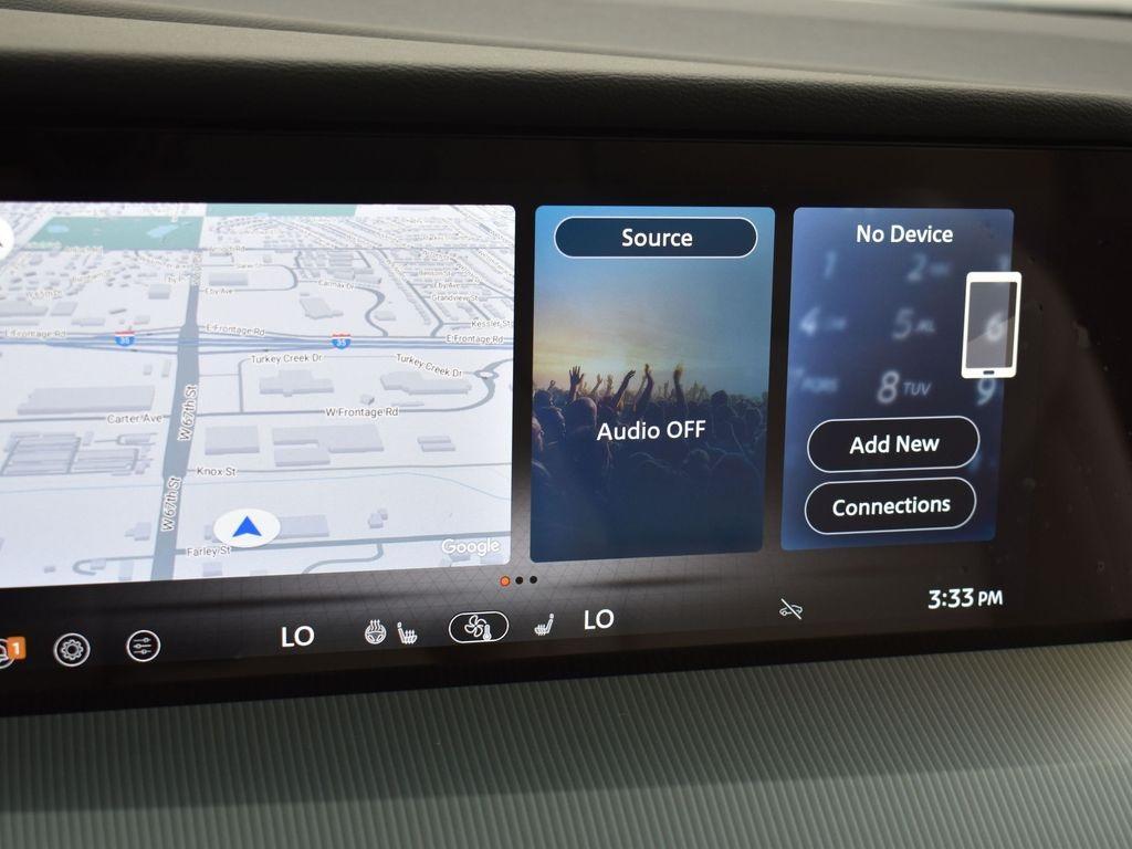 new 2025 Nissan Murano car, priced at $46,607