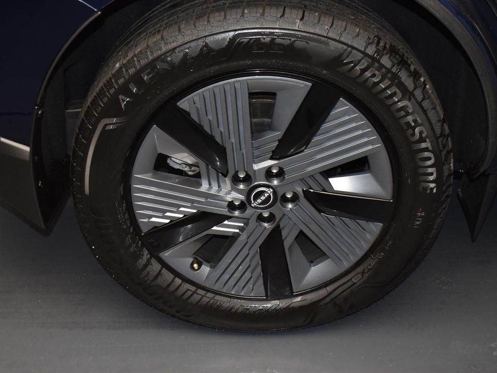 new 2025 Nissan Murano car, priced at $46,607