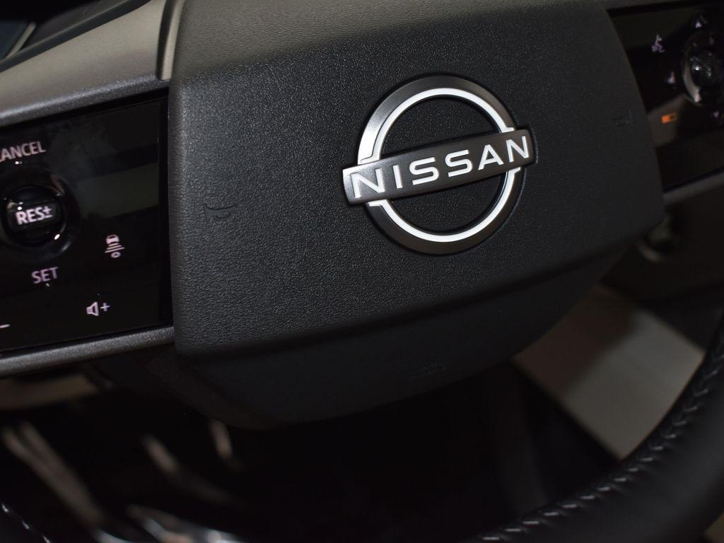 new 2025 Nissan Murano car, priced at $46,607