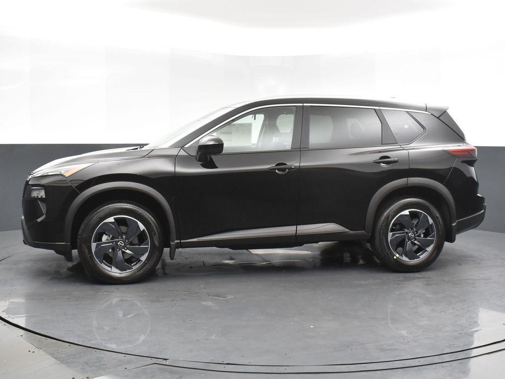 new 2026 Nissan Rogue car, priced at $32,826