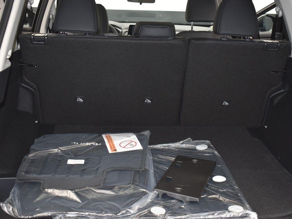 new 2026 Nissan Rogue car, priced at $32,826