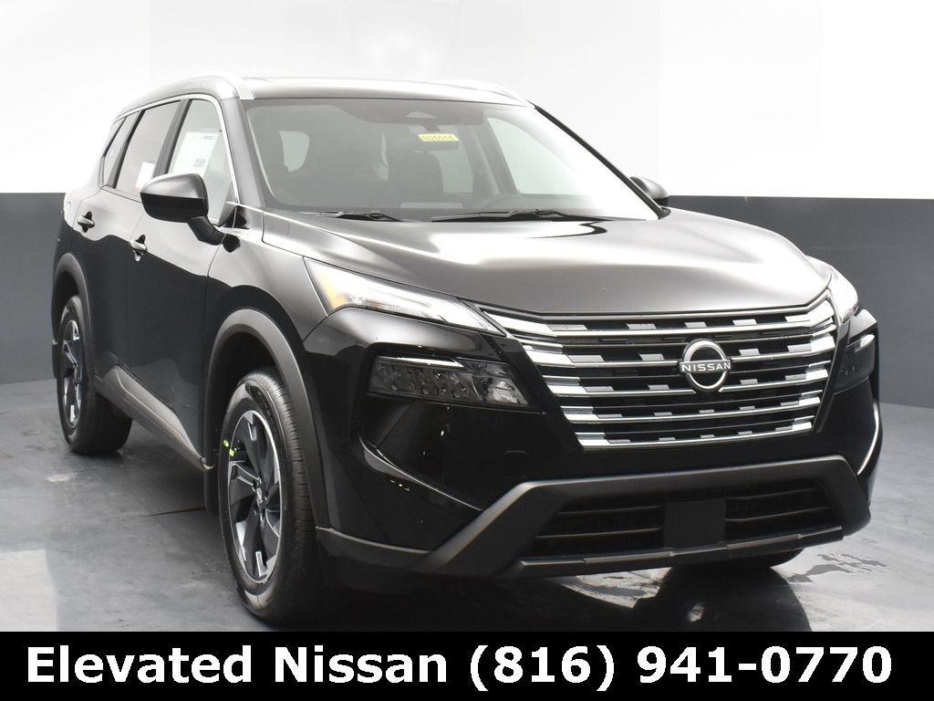 new 2026 Nissan Rogue car, priced at $32,826