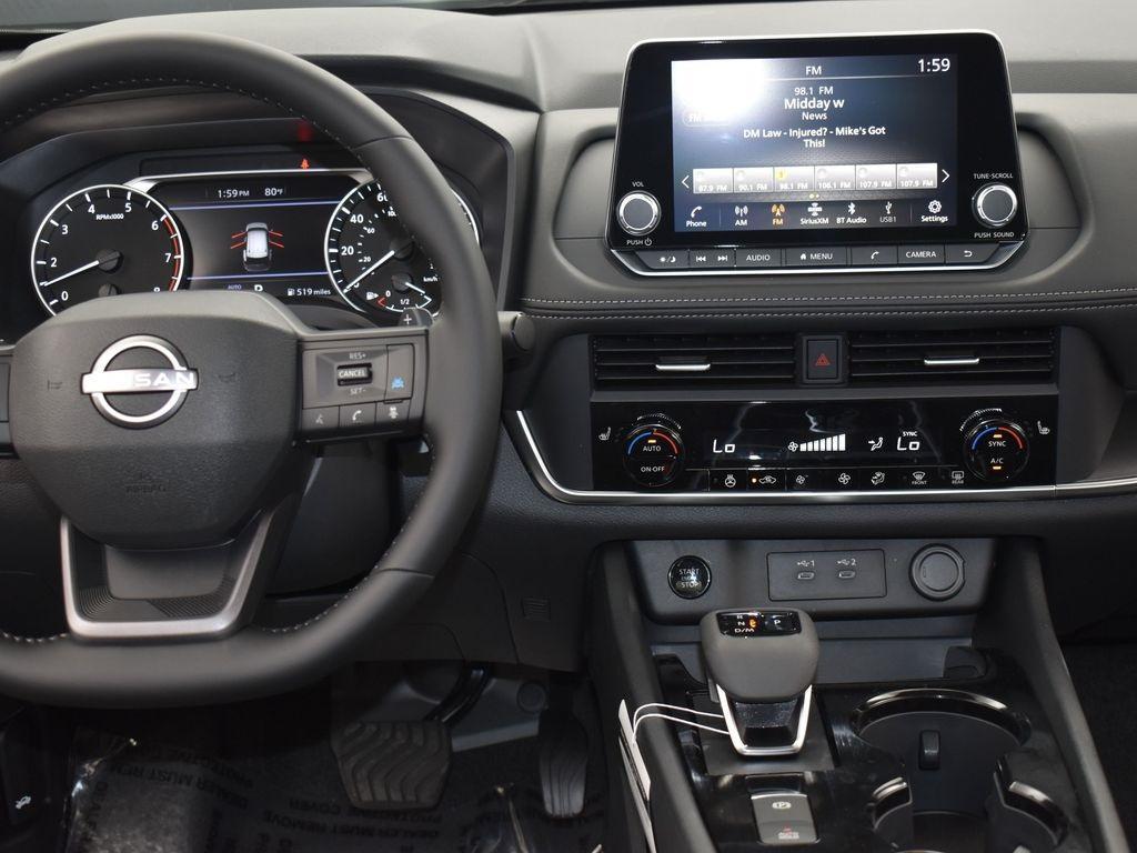 new 2026 Nissan Rogue car, priced at $32,826