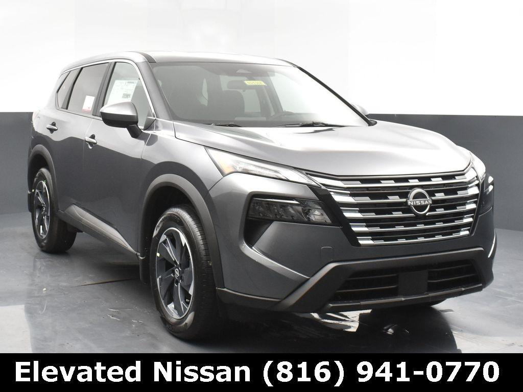 new 2025 Nissan Rogue car, priced at $31,515