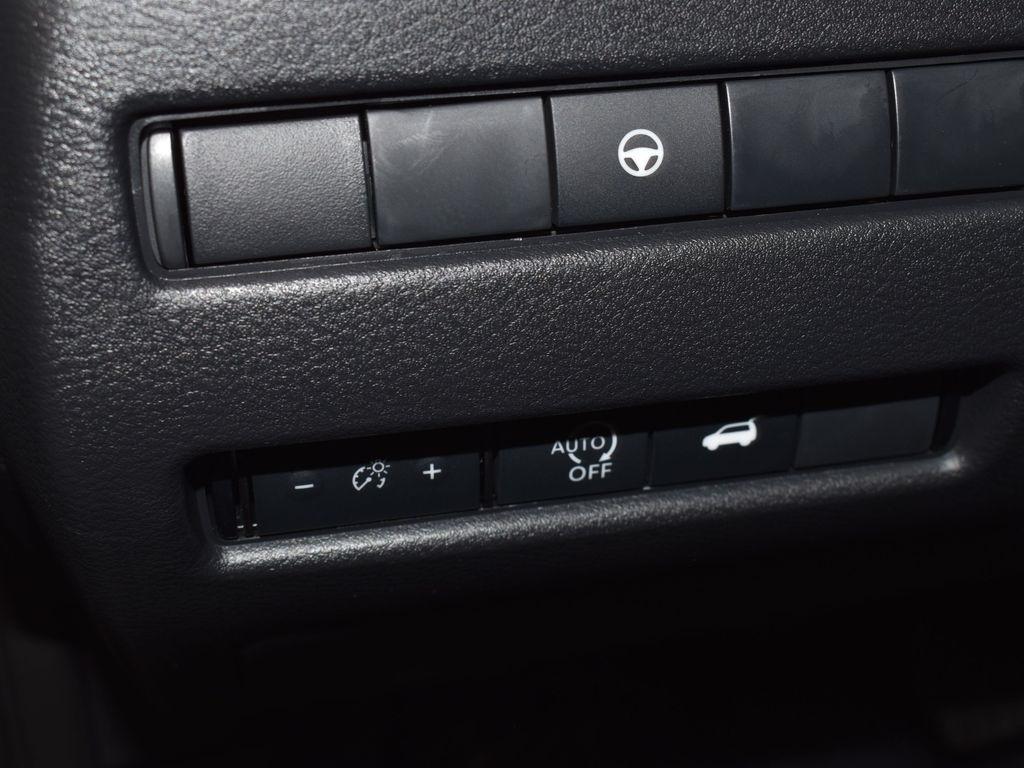 new 2025 Nissan Rogue car, priced at $31,515