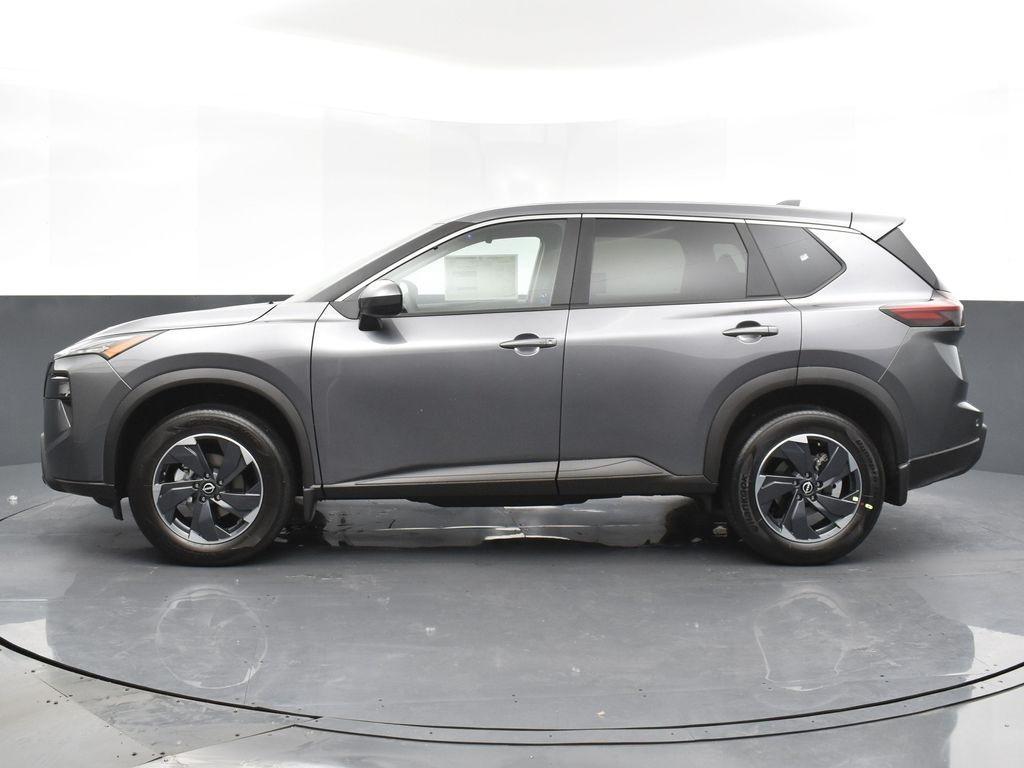 new 2025 Nissan Rogue car, priced at $31,515