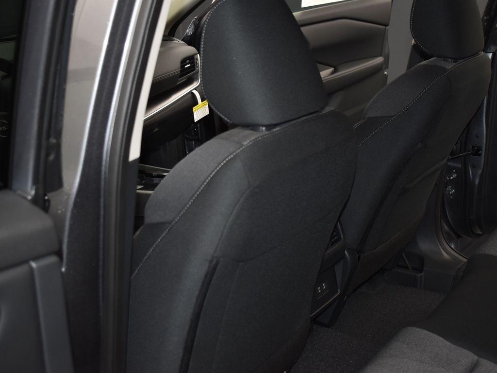 new 2025 Nissan Rogue car, priced at $31,515