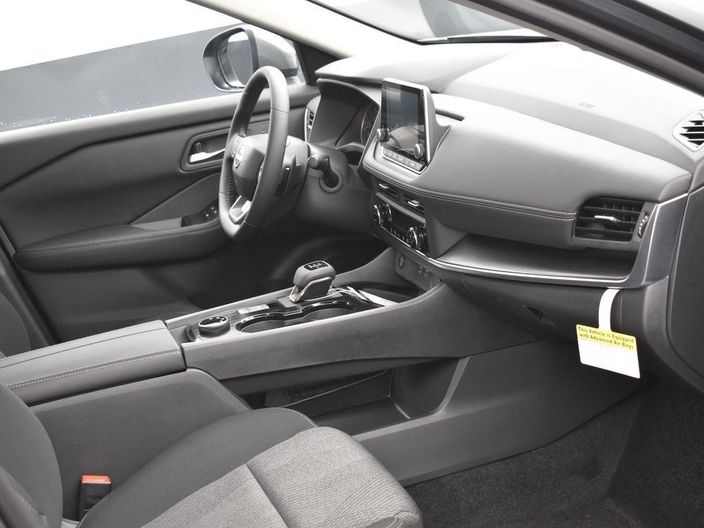 new 2025 Nissan Rogue car, priced at $31,515