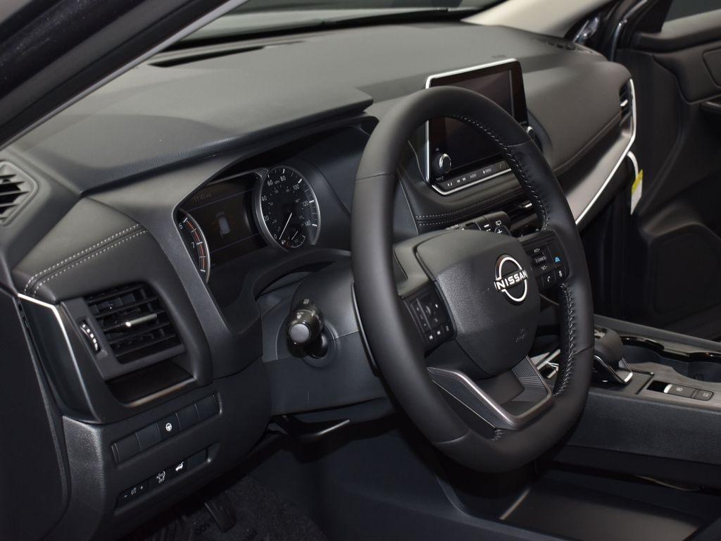 new 2025 Nissan Rogue car, priced at $31,515