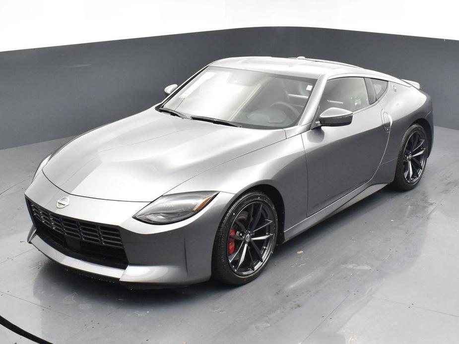 new 2024 Nissan Z car, priced at $50,956
