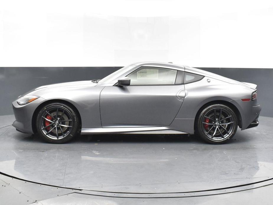 new 2024 Nissan Z car, priced at $50,956