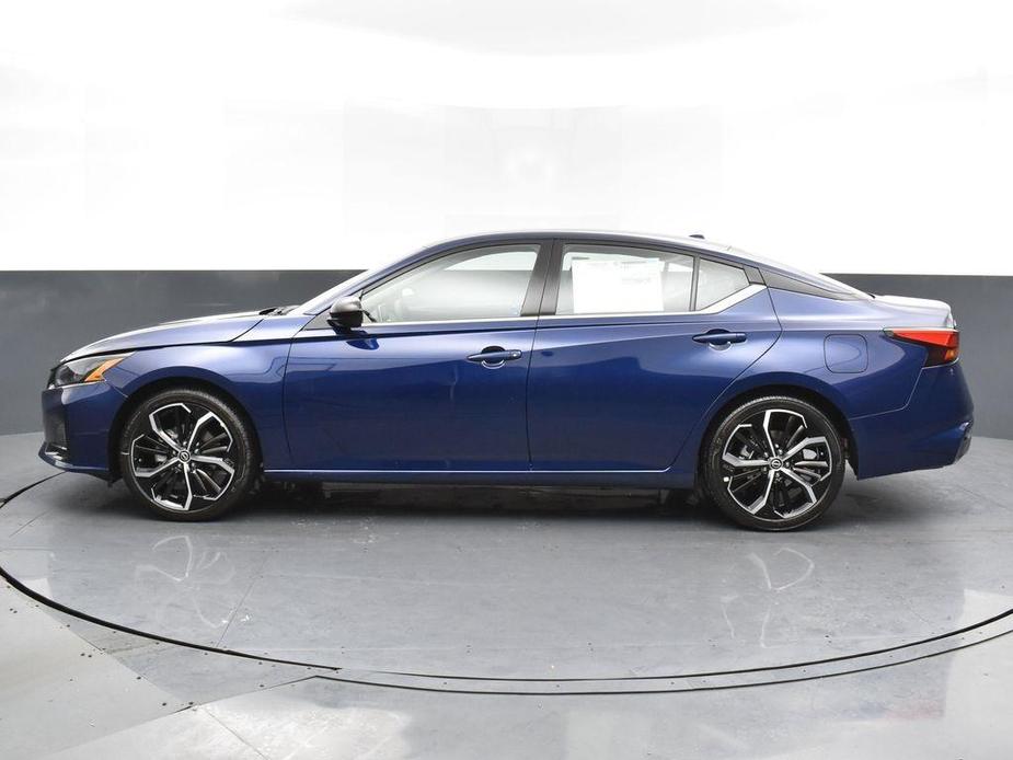 new 2024 Nissan Altima car, priced at $26,331
