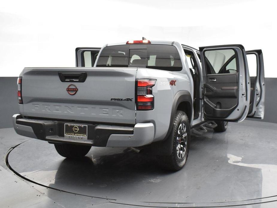 used 2024 Nissan Frontier car, priced at $41,161
