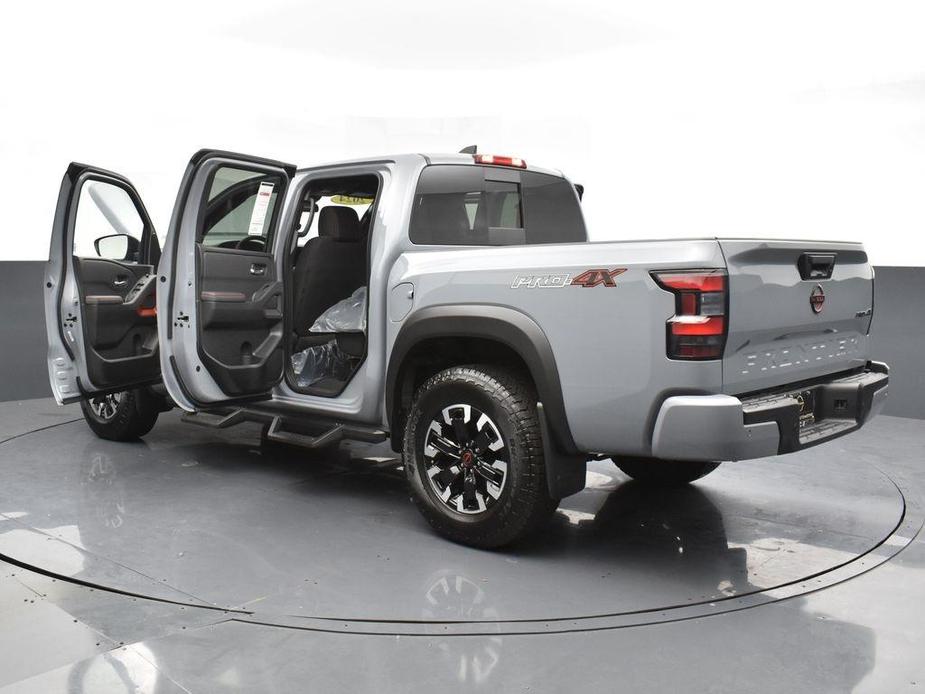 used 2024 Nissan Frontier car, priced at $41,161
