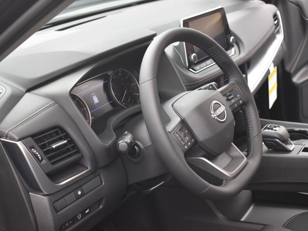 new 2025 Nissan Rogue car, priced at $32,600