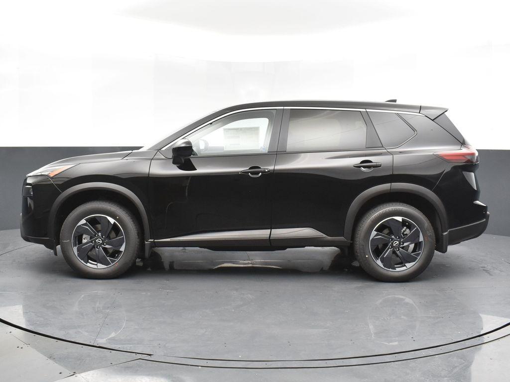 new 2025 Nissan Rogue car, priced at $32,600