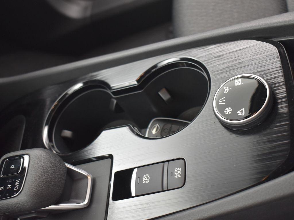 new 2025 Nissan Rogue car, priced at $32,600