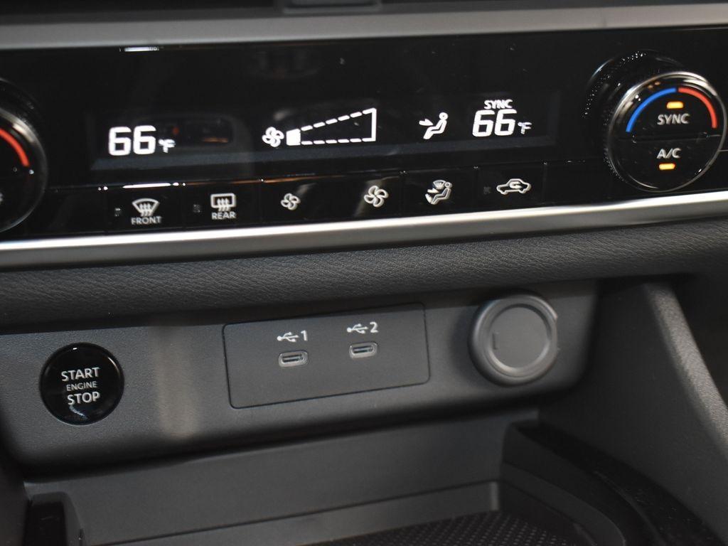 new 2025 Nissan Rogue car, priced at $32,600