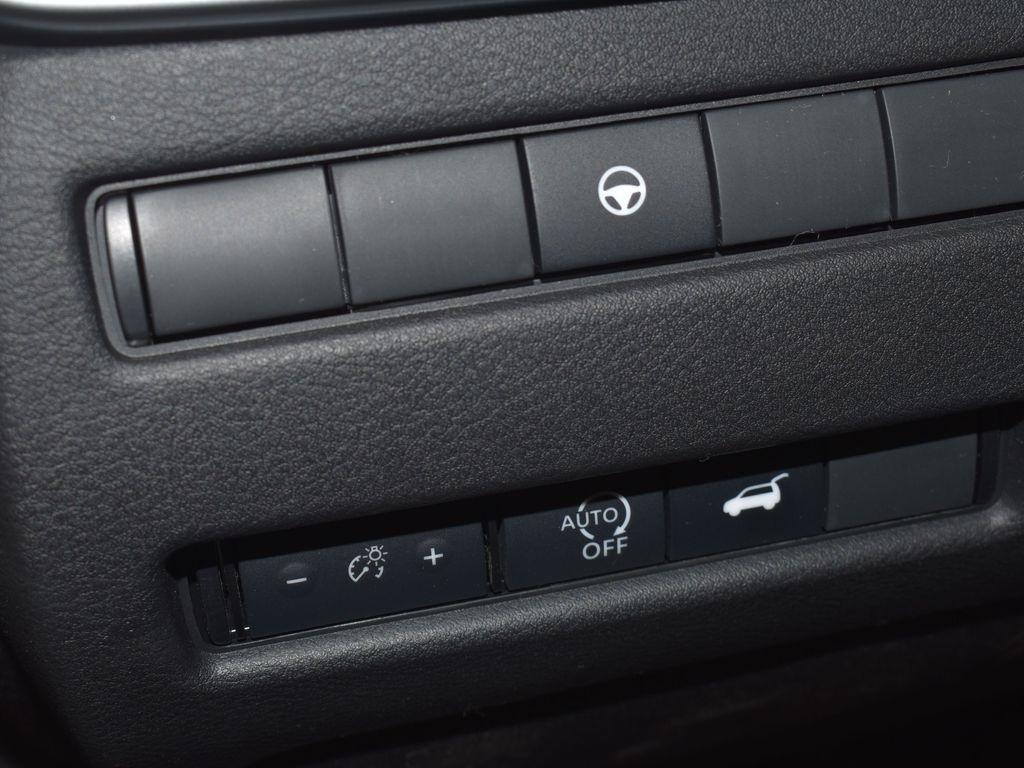 new 2025 Nissan Rogue car, priced at $32,600
