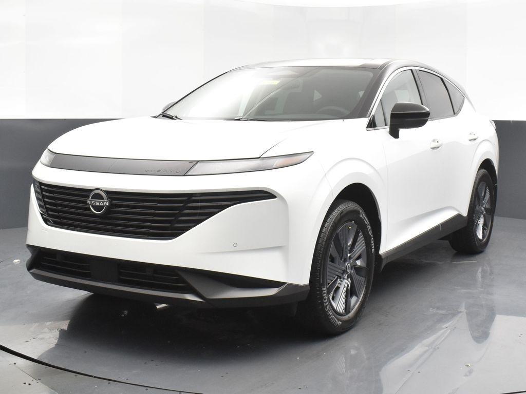 new 2025 Nissan Murano car, priced at $47,016