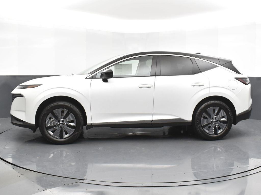 new 2025 Nissan Murano car, priced at $47,016