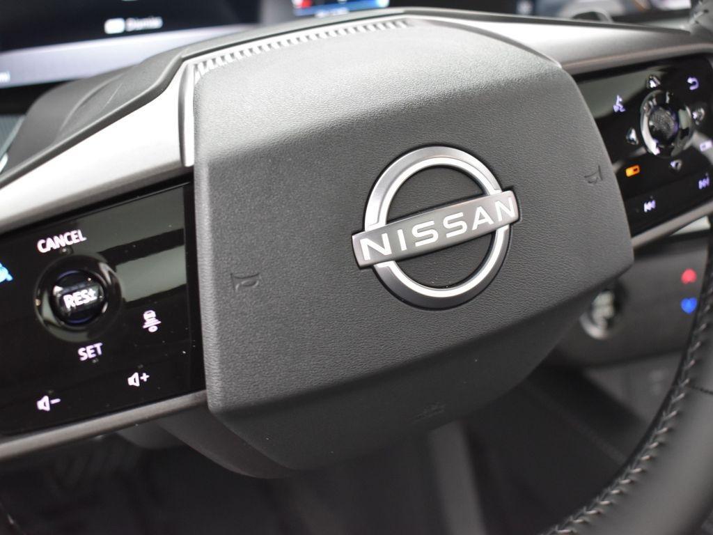 new 2025 Nissan Murano car, priced at $47,016