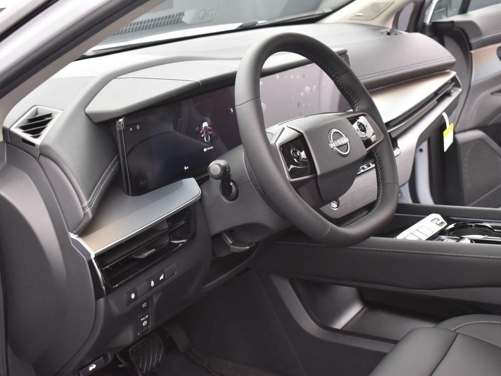 new 2025 Nissan Murano car, priced at $47,016