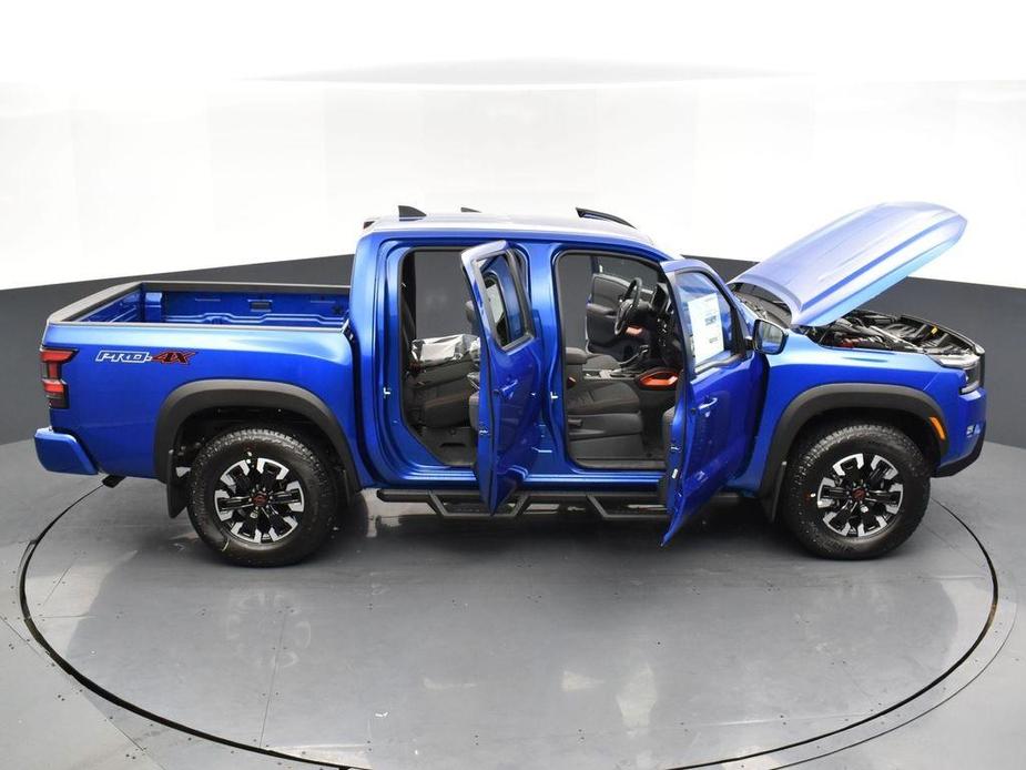 new 2024 Nissan Frontier car, priced at $38,749